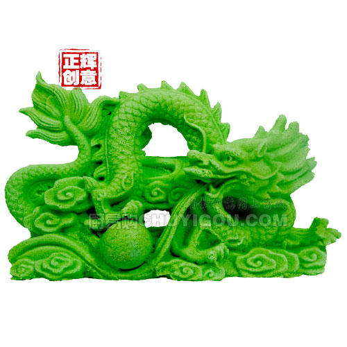 中华龙·盐模、冰模、琼脂雕模具都能做 商品图0