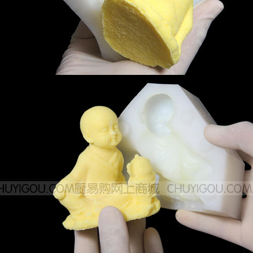 禅茶小僧 正辉模具 畅销新款式 商品图1