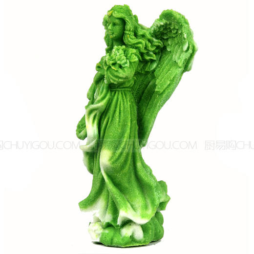 天使·盐模、冰模、琼脂雕模具都能做 商品图4