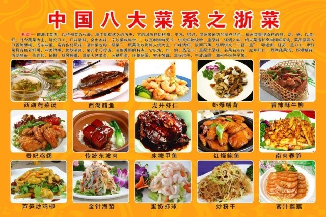 中国八大菜系教程 烹饪教学视频 鲁菜/川菜/湘菜等 厨师必备教程