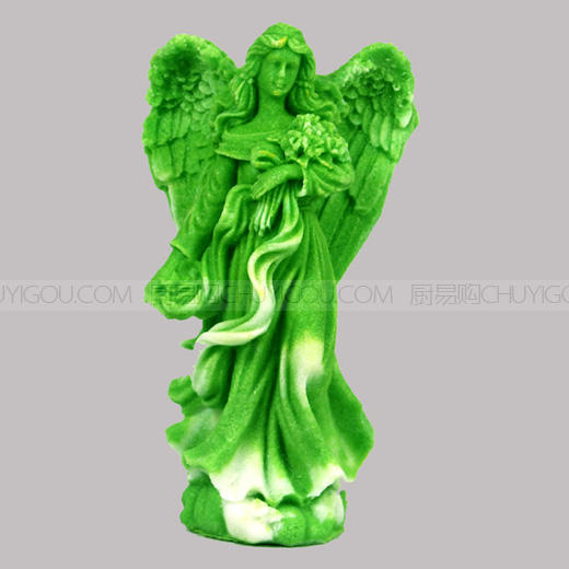 天使·盐模、冰模、琼脂雕模具都能做 商品图0