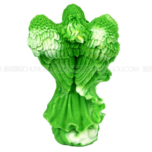 天使·盐模、冰模、琼脂雕模具都能做 商品图1