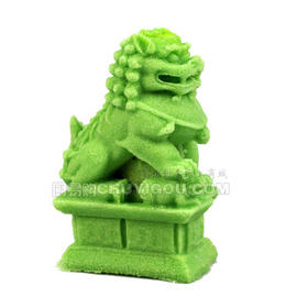 狮子 盐雕模具 正辉模具 多功能盐雕、冰雕、琼脂雕、巧克力雕全能做