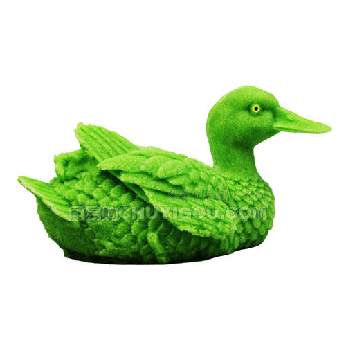 鸭子·盐雕模具、冰雕模具、琼脂雕模具都能做 商品图1