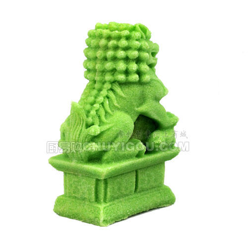 狮子 盐雕模具 正辉模具 多功能盐雕、冰雕、琼脂雕、巧克力雕全能做 商品图1