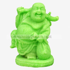 发财和尚·盐模、冰模、琼脂雕模具、都能做！