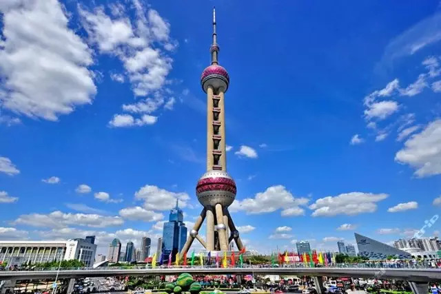 上海地标建筑