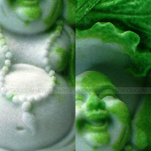 一生来财·盐模、冰模、琼脂雕模具都能做！ 商品图2