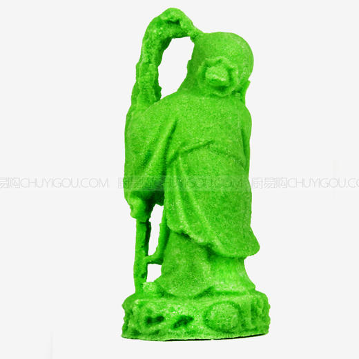 寿星盐雕、冰雕、琼脂雕、巧克力雕多功能模具 商品图1