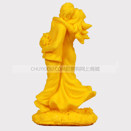 新郎新娘2·盐雕模具、冰雕模具、琼脂雕模具都能做！ 商品图6