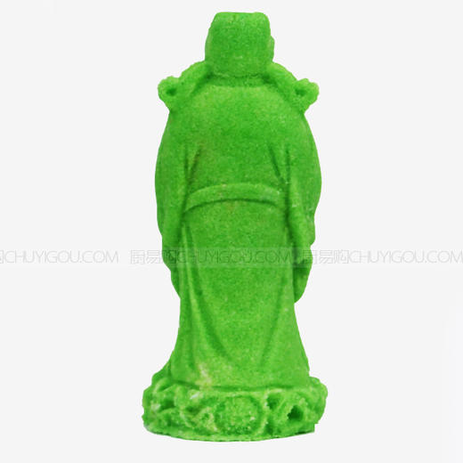 财神模具、盐雕、冰雕，琼脂雕，巧克力雕多功能模具 商品图1