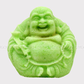 万事如意佛·盐雕模具、冰雕模具、琼脂雕模具、巧克力雕模具，多功能产品