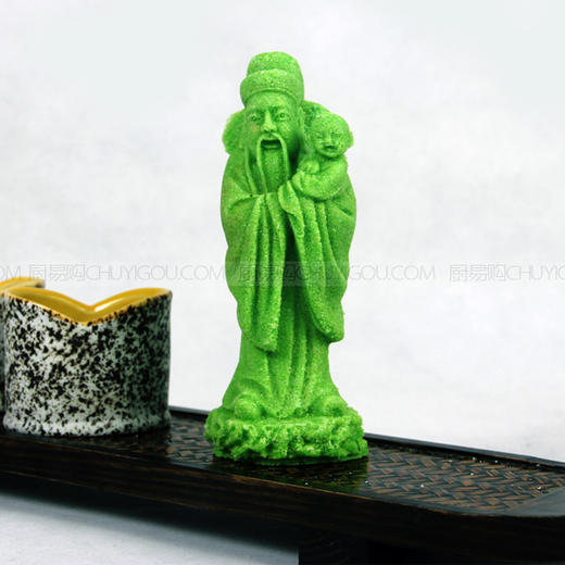 福星盐雕、冰雕、琼脂雕、巧克力雕多功能模具 商品图2