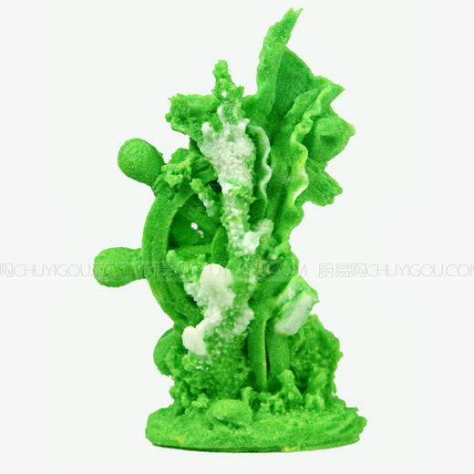 海底世界·盐雕模具、冰雕模具、琼脂雕模具、多功能模具 商品图2