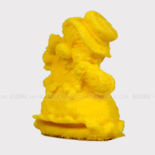 小浣熊·盐雕模具、冰雕模具、琼脂雕模具都能做 商品图3