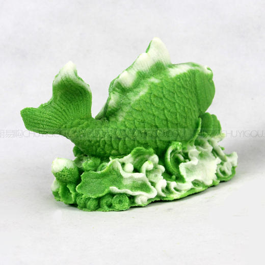 年年有余·盐模、冰模、琼脂雕模具都能做！ 商品图5