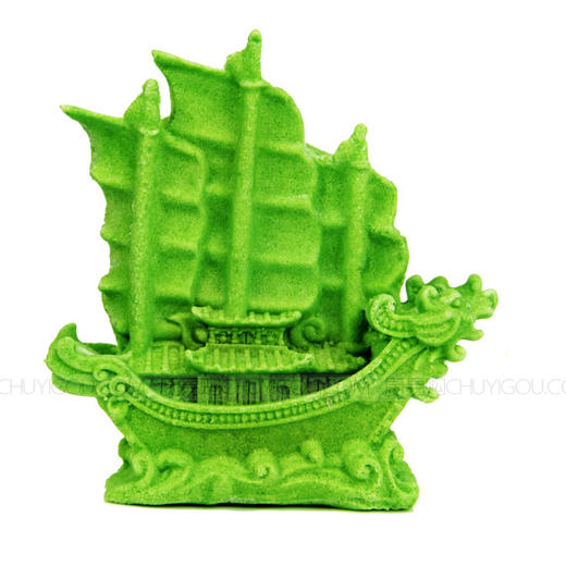 一帆风顺,盐雕模具，正辉模具,冰雕,琼脂雕,巧克力雕全搞定 商品图1