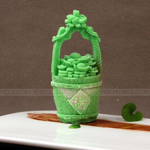 一桶金·盐雕模具、冰雕模具、琼脂雕模都能做！ 商品图0