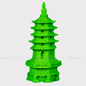 小宝塔·盐雕模具、冰雕模具、琼脂雕模具都能做