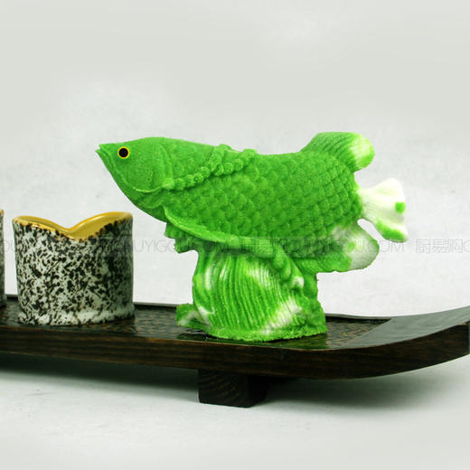 金龙鱼·盐雕模具、冰雕模具、琼脂雕模具、糖艺模具都能做 商品图4