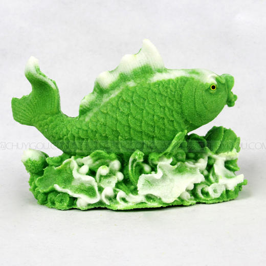 年年有余·盐模、冰模、琼脂雕模具都能做！ 商品图3