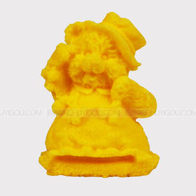 小浣熊·盐雕模具、冰雕模具、琼脂雕模具都能做