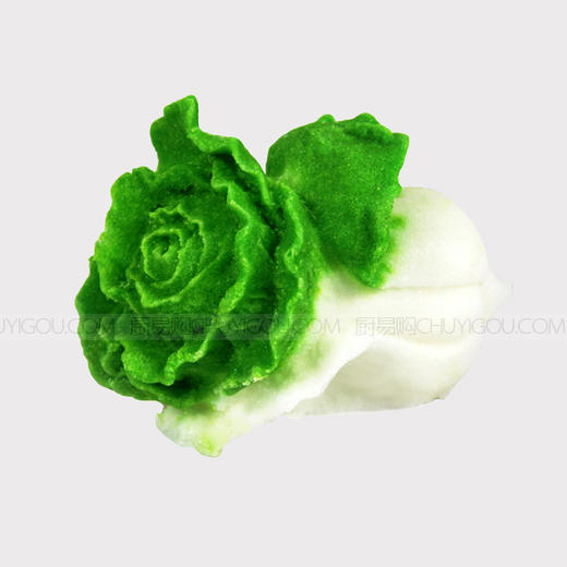 白菜·盐雕模具、冰雕模具、琼脂雕模具都能做！ 商品图0