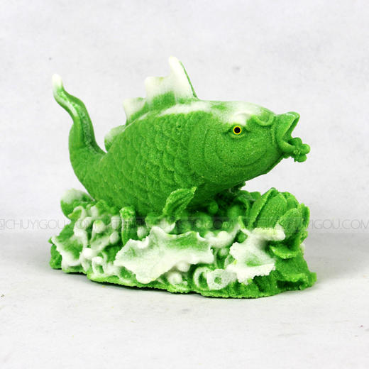 年年有余·盐模、冰模、琼脂雕模具都能做！ 商品图7