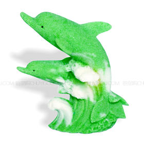 海豚模具 盐雕模具 琼脂雕模具 多功能模具