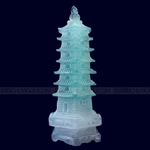 大宝塔·盐雕模具、冰雕模具、琼脂雕模具都能做！ 商品图1