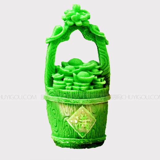 一桶金·盐雕模具、冰雕模具、琼脂雕模都能做！ 商品图1