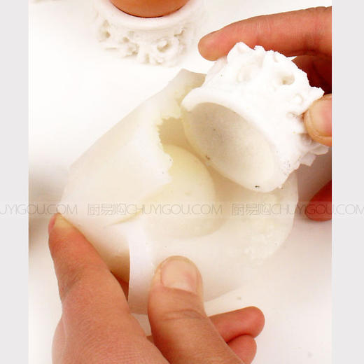 正辉模具 鸡蛋底托模具 商品图1