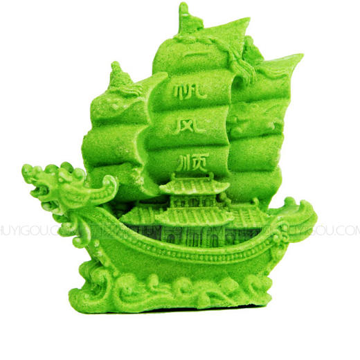 一帆风顺,盐雕模具，正辉模具,冰雕,琼脂雕,巧克力雕全搞定 商品图2