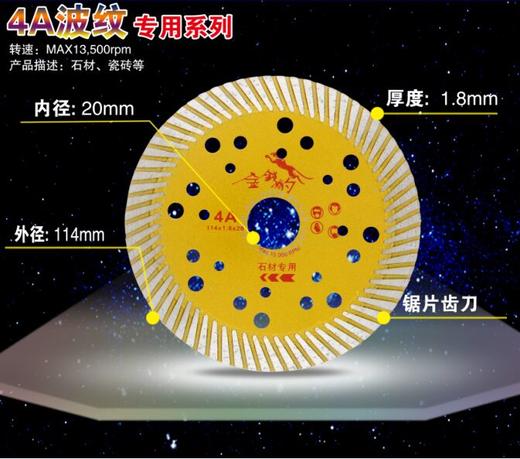 金钱豹 专用片 系列 商品图9