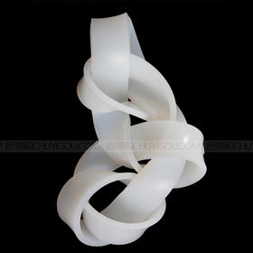 糖艺硅胶条 糖艺支架工具 塑形硅胶条