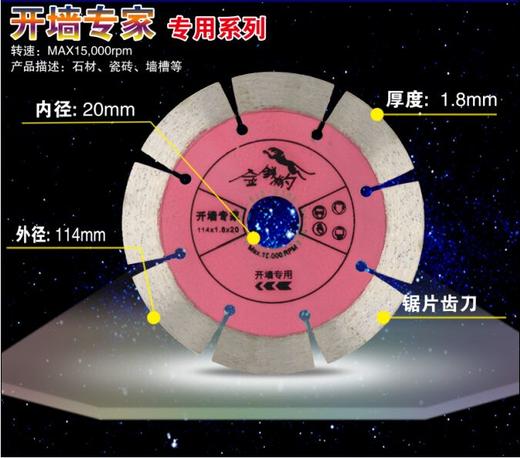 金钱豹 专用片 系列 商品图2