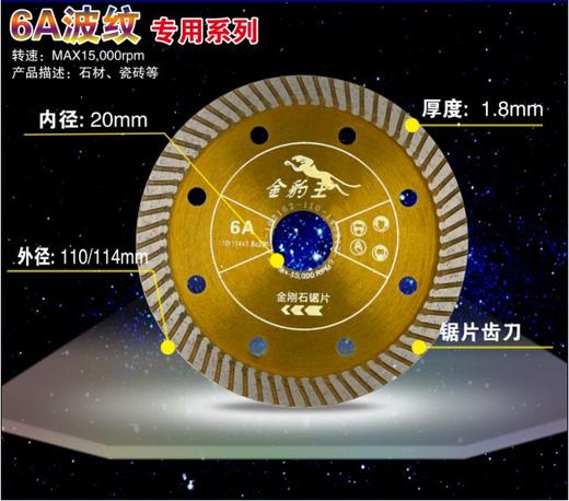 金钱豹 专用片 系列 商品图10