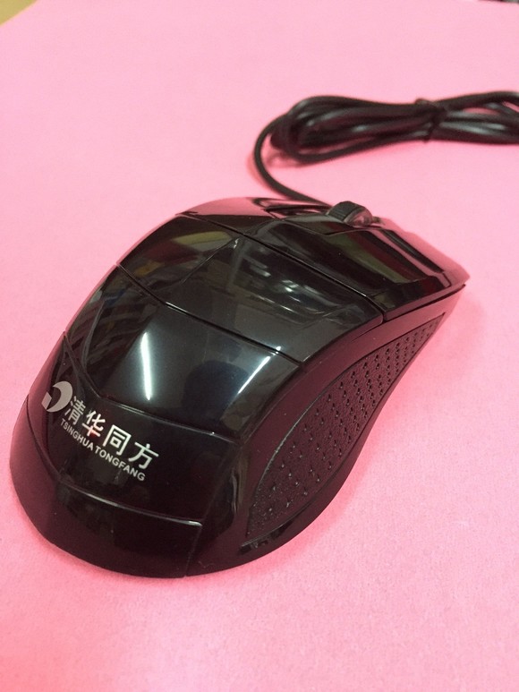 清华同方f25鼠标usb