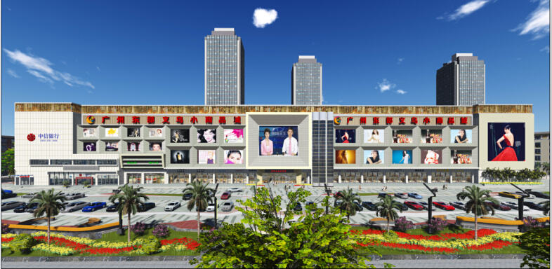 广州东部义乌180405