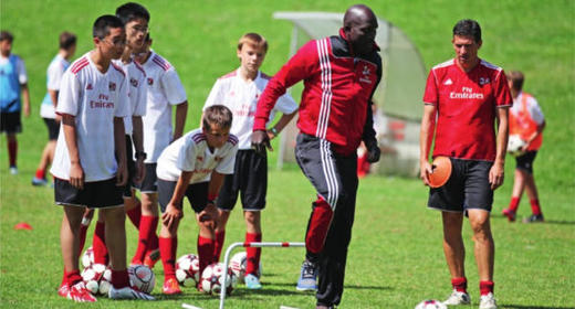 （永久下架）【暑期乐翻天】足球酷玩营 商品图0