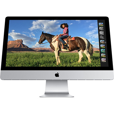 苹果(apple) imac 27英寸 retina 5k显示屏 一体电脑图片