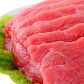 里脊肉片