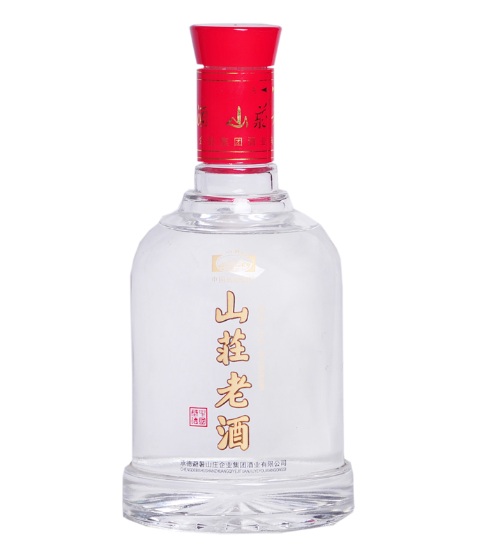 正品山庄老酒42度500ml浓香型白酒原浆系列v3婚宴用白酒喜酒