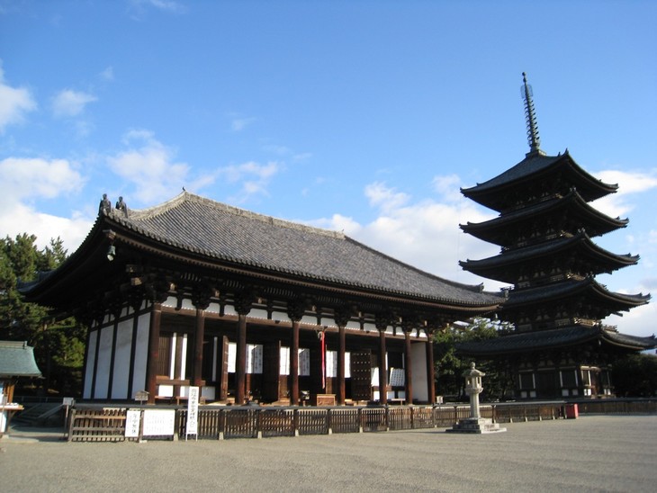 日本双古都,关西深度5日游