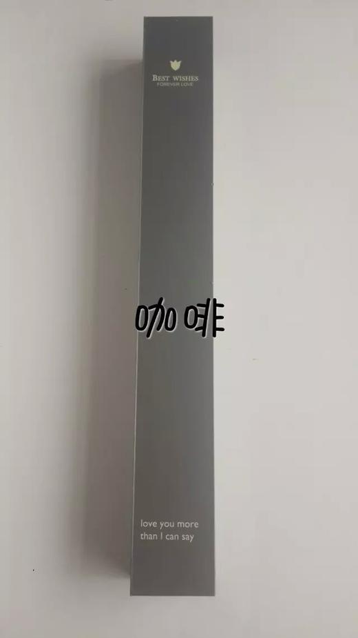 进口玫瑰专用单枝盒， 商品图4