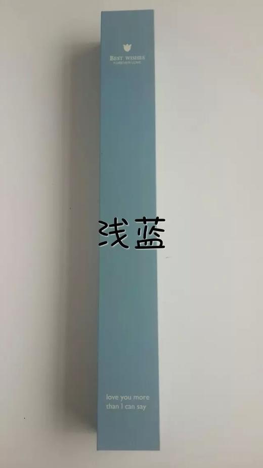 进口玫瑰专用单枝盒， 商品图5