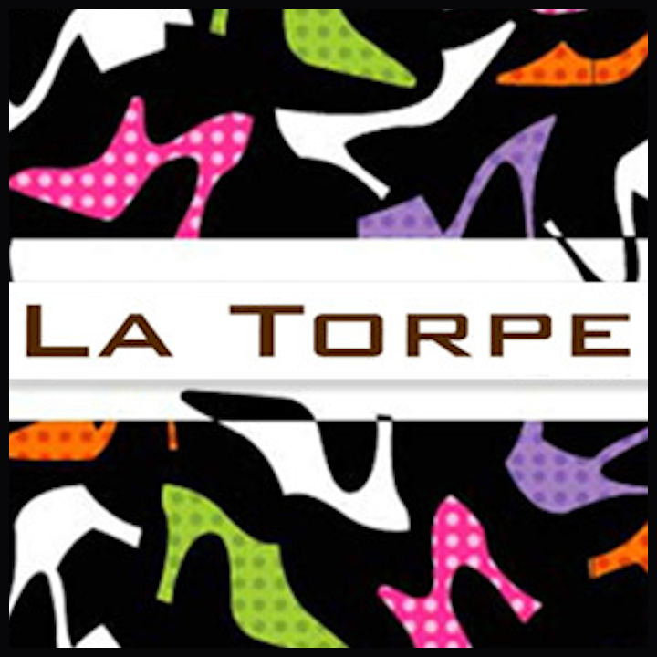 LATORPE纳图比名鞋200429