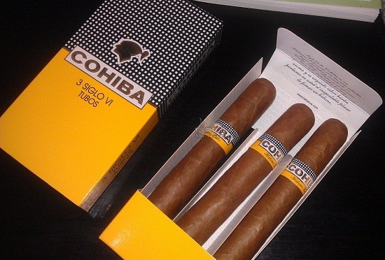 ѩ:ϣͲ cohiba siglo (ֽ3֧װ)