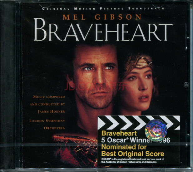 专辑曲目: 01 main title 02 a gift of a thistle 03 wallace