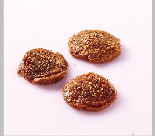 祖名 素肉豆腐干 豆干制品 香辣等多口味旅游休闲素食零食 250g装 商品图3